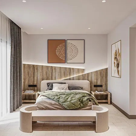 Green Hotel Suite Apartment